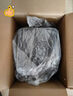 美的（Midea）家用空氣炸鍋免翻面 新款A(yù)I智能烹飪 全自動(dòng)電子觸控 可視大視窗 大容量5.3L金屬內(nèi)腔 MF-KZC5388 曬單實(shí)拍圖