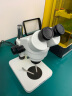 SOPTOP 舜宇双目体视7-45X连续变倍医学解剖手机维修工业测量体式显微镜 SZM7045（7-90连续变倍） 实拍图