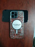 霸時(shí)代 蘋果13ProMax手機(jī)殼電路紋可磁吸充電iPhone13ProMax保護(hù)套裸眼3D潮女男款 【磁吸科技*裸眼3D】赤焰之紅+防塵全屏鉆石膜 iPhone 13 ProMax 曬單實(shí)拍圖