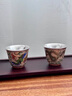 L&N輕奢鎏銀錦彩龍鳳功夫茶具一壺兩杯送長輩領(lǐng)導(dǎo)伴手禮 錦彩龍鳳一壺兩杯（禮盒裝) 1件 曬單實拍圖