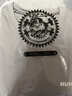MUSCLEDOG肌肉狗 長袖t恤男秋季經(jīng)典狗頭彈力修身運動上衣訓練服健身衣服 灰色 S 曬單實拍圖