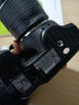 尼康/Nikon D5100 D5200 D5500 入門(mén)級半畫(huà)幅數碼高清旅游 95新二手單反相機 尼康 D5600 18-55 套機 官方標配 曬單實(shí)拍圖