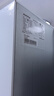 澳柯瑪（AUCMA）BCD-530WPG/WPHX升風(fēng)冷無霜大容量雙門對(duì)開門廚房雙開門冰箱家商用 BCD-530WPGX【冰玉白-鋼化玻璃門】 曬單實(shí)拍圖