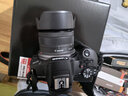 佳能（Canon）EOS R100 迷你微單 小巧輕便微單相機(jī) Vlog拍攝日常記錄 4K視頻家用直播旅游r100照相機(jī) R100+RF-S18-45套機(jī)【日常家用】 套餐五【256G高速卡~高容雙電 曬單實拍圖