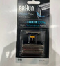 博朗（BRAUN）剃須刀51S 51B WaterFlex WF1S WF2S 5758 5760 刀頭刀網(wǎng) 51S銀色框架 曬單實(shí)拍圖