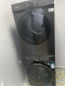 小天鹅（LittleSwan）水魔方洗烘套装 10KG滚筒洗衣机+热泵烘干机 智能投放 干湿除毛 毛屑过滤TG100V618PLUS+617MAX 实拍图