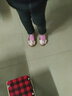 卜丁兒童公主鞋2025年春秋新款童鞋女童小皮鞋女孩洋氣單鞋小學生女鞋 粉紅色 34碼內(nèi)長21.6適合腳長21.1CM 曬單實拍圖