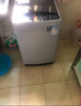 威力洗衣機(jī)10kg公斤家用雙缸洗衣機(jī)半自動(dòng)大容量公寓宿舍出租屋經(jīng)典旋鈕雙桶雙筒雙電機(jī)洗脫分離 10kg【定頻】+【雙缸】-1082S 曬單實(shí)拍圖
