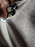 夫尼保罗保暖内衣男加绒加厚冬季男士秋衣秋裤套装青年可外穿棉毛打底衫 滑板熊猫 175(XL) 实拍图