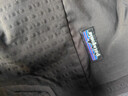巴塔哥尼亞（Patagonia）男士R2透氣戶外秋冬保暖抓絨衣夾克開衫外套TechFace Jkt 83626 BLK M 曬單實(shí)拍圖