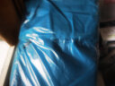惠寻15L双肩男女通用款运动包休闲学生包时尚电脑包旅行包 孔雀蓝 实拍图