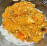 蟹乃鮮蟹黃醬正宗純蟹黃拌飯拌面即食禿黃油蟹粉蟹膏蟹肉醬商用海鮮調料 純蟹黃蟹肉蟹膏熬制（一斤裝） 曬單實拍圖