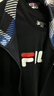 FILA 斐樂官方外套男裝秋冬基礎(chǔ)舒適簡約休閑通勤立領(lǐng)上衣夾克男 傳奇藍(lán)-NV 190/108A/XXXL 曬單實(shí)拍圖