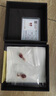 唐后（TH）紅瑪瑙寶石耳環(huán)女淡水珍珠耳釘歐美輕奢小眾款耳飾生日節(jié)日禮物女 醉紅顏-爪鑲升級 曬單實拍圖