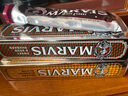瑪爾斯（MARVIS）【3支裝】瑪爾仕（MARVIS）牙膏薄荷清新口氣亮白去漬進(jìn)口瑪爾斯 銀+紫+銀 85ml*3 曬單實(shí)拍圖