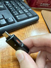XARO適用iPhone13 14ProMax蘋(píng)果16手機OTG外接移動(dòng)硬盤(pán)連接固態(tài)硬盤(pán)ipad讀取U盤(pán)USB轉換器OTG轉接頭 黑色【適用蘋(píng)果USB-C接口】OTG二合一 曬單實(shí)拍圖