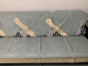 木儿家居 沙发垫坐垫防滑四季沙发垫套全包罩可定制 y奥地利-松石绿(雪尼尔) 一片70cm宽*70cm长# 实拍图