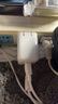 圖拉斯蘋(píng)果17promax充電器67w氮化鎵45w充電頭適用華為iPhone15快充套裝多口小米筆記本iPad線(xiàn)兼容40W 【雙口快充】冰透白單頭+1.68m雙c線(xiàn) 頂配尊享版 曬單實(shí)拍圖