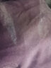 慈良新款冰絲短袖t恤男裝夏季潮流POLO青年修身上衣服 黑色 XXL(135斤-150斤) 曬單實拍圖