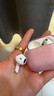 【官版正品丨新款A(yù)ir4代】藍(lán)牙耳機(jī)無線ANC降噪airpods4半入耳式用于蘋果iPhone17/16/15/14 【官版正裝全功能頂配版4代】 【主動降噪+空間音頻+三真電量】 曬單實(shí)拍圖