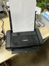佳能（Canon） PIXMA TR160便攜式打印機A4移動(dòng)無(wú)線(xiàn)WiFi噴墨照片打印機a4便攜打印機 標配(主機+隨機墨盒+隨機配件) 曬單實(shí)拍圖