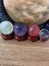 班德拉斯天然水晶球擺件風(fēng)水球老板辦公室擺件高端紫水晶擺件轉(zhuǎn)運(yùn)天然原石 紫水晶球擺件 直徑5厘米 曬單實(shí)拍圖