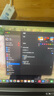 Apple蘋(píng)果MacBookAir超薄Pro獨顯二手筆記本電腦游戲辦公學(xué)習便攜剪輯學(xué)生M1超薄i7 95新17款XV2灰XX2銀i7-16G/512G 95成新 曬單實(shí)拍圖