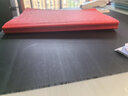 前通(front)筆記本子文具B5大號加厚記事本商務(wù)100G道林紙不易洇墨114張DV69T本 B5朱紅色 橫線頁 曬單實拍圖
