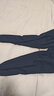 KELME /卡爾美運(yùn)動(dòng)長(zhǎng)褲男夏季戶外休閑褲跑步健身褲子直筒輕薄透氣長(zhǎng)褲 深藍(lán)色 L 曬單實(shí)拍圖