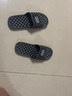 索凱特鞋底有洞的越南橡膠拖鞋夏季居家浴室漏洞鞋防滑男女情侶鏤空帶孔 3019 灰色 42-43 曬單實拍圖