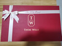 THOM WILLS孟克鞋男士商務(wù)正裝鞋 僧侶鞋男鞋夏季真皮皮鞋 深棕擦色C213 38 /6碼 曬單實(shí)拍圖