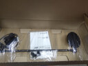 Waldmann 沃達(dá)邁 德國進(jìn)口兒童護(hù)眼臺燈小學(xué)生閱讀學(xué)習(xí)桌椅工作 防藍(lán)光LED 曜石黑(含燈鉗)4000K 曬單實拍圖