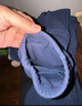伯希和（Pelliot）【P系列】Polartec300抓絨長(cháng)褲子男春秋戶(hù)外搖粒絨保暖運動(dòng)登山褲 藏藍色 XL 曬單實(shí)拍圖