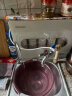 长虹（CHANGHONG）净水器家用过滤直饮机厨房下式直净饮水自来水前置过超滤器机H508 【上门安装】五级超滤 实拍图