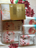 冰菊（Bing Ju）護膚品套裝女士補水保濕水乳霜送媽媽化妝品全套中老年人護膚禮盒 八杯水補水面膜*1片 曬單實拍圖