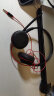 缤特力（PLANTRONICS）POLY3225TOP双耳头戴式耳麦 在线学习耳机 网络教育学生耳麦 客服话务耳机 笔记本电脑手机耳机  实拍图