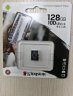 金士顿（Kingston）128GB TF（MicroSD）存储卡 行车记录仪 手机内存卡 U3 V30 A2 4K 读速170MB/s兼容手机平板无人机 晒单实拍图