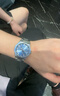 卡西歐（CASIO）手表男EDIFICE八王子運動(dòng)防水學(xué)生考試指針?lè )菣C械石英日韓表禮物 EFR-S108D-2A霧霾藍色 八角表圈+日歷 曬單實(shí)拍圖