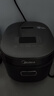 美的（Midea）小電飯煲0無(wú)涂層2升 家用小型迷你316不銹鋼內膽低糖瀝米飯柴火飯智能電飯鍋1-2-3-4個(gè)人線(xiàn)下同款 2L 【健康0涂層】低糖飯 | 線(xiàn)下同款 曬單實(shí)拍圖