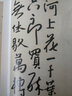 歷代名家書法經(jīng)典：朱耷 朱耷河上花圖卷 行楷書法冊 行楷黃庭內(nèi)景經(jīng)冊 臨雅宜山人 八大山人書法集 曬單實拍圖