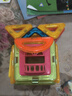 智邦（ZBOND TOY）磁力片兒童智力玩具吸鐵石男孩女孩動(dòng)手動(dòng)腦磁性拼裝百變提拉積木 純磁力片150片+無(wú)磁組件+桶裝 曬單實(shí)拍圖