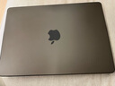 SwitchEasy Nude 適用蘋果MacBook保護(hù)殼air15寸透明黑超薄磨砂M4/3/2筆記本電腦Pro14/16英寸13.6套防摔 半透磨砂黑 24-21Pro M4/M3/M2/M1 1 曬單實(shí)拍圖