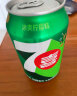 百事可乐 七喜 7up 柠檬味 可乐 汽水 碳酸饮料 整箱 330ml*24听 百事出品 实拍图