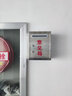 加厚大號不銹鋼意見(jiàn)箱 舉報箱 帶鎖建議箱投票箱 室外A4信報箱郵箱 可掛墻防水箱 G1318雙鎖 小號不銹鋼箱 單個(gè) 默認發(fā)空白款【定做文字，需聯(lián)系客服確認】 曬單實(shí)拍圖