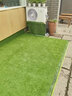 共創(chuàng  )草坪共創(chuàng  )仿真草10平塑料草皮幼兒園健身房綠化戶(hù)外庭院學(xué)校足球場(chǎng)假草 20mm加厚加密升級款（春草） 曬單實(shí)拍圖