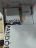 潘多拉（PANDORA）迪士尼南瓜馬車鏈扣手鏈599190C01童話七夕情人節(jié)禮物送女友 17cm 曬單實拍圖