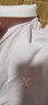 特步（XTEP） 短袖t恤女裝新款服飾女款翻領(lǐng)休閑運動(dòng)服上衣大碼POLO衫透氣耐磨速干跑步健身衣體恤 淺粉色-單標款 L/170 曬單實(shí)拍圖