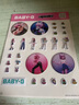 卡西歐（CASIO）BABY-G Y2K風(fēng)趣味掛件手表贈(zèng)表圈卡西歐小方塊學(xué)生手表 禮物 BGD-10K-6PR 曬單實(shí)拍圖