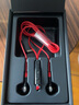 漫步者（EDIFIER） HECATE GM180 游戲耳機(jī)手游半入耳式音樂(lè)帶線(xiàn)控有線(xiàn)耳塞耳麥電腦手機(jī)筆記本通用 GM180熱血紅【3.5mm】 曬單實(shí)拍圖