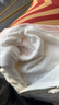 嬰兒衣服夾棉哈衣爬服春秋冬季女寶寶連體衣外出服棉服薄棉衣外穿 大蝴蝶結(jié)粉色 40克棉 73cm 曬單實(shí)拍圖